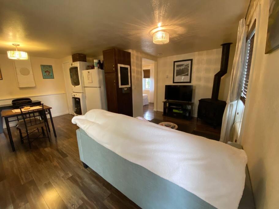 Вилла Zootown Bungalow Миссула Экстерьер фото